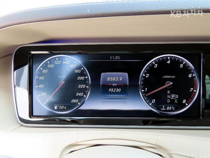 Mercedes-Benz S-Class New S500L 4MATIC W222 13 year ~ 10