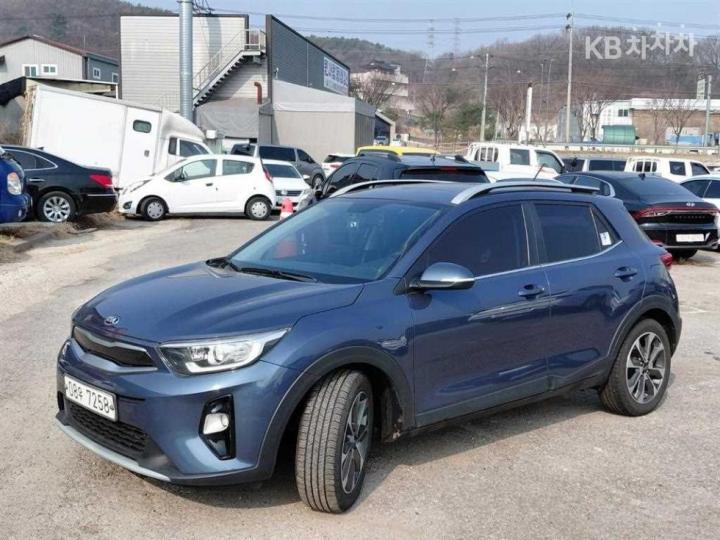 Kia Stonic Diesel 1.6 VGT Prestige 2