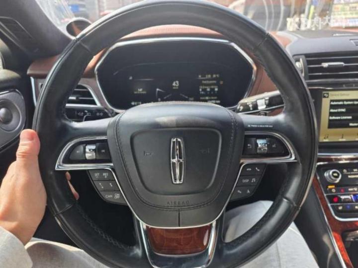 Lincoln Continental 3.0 V6 Presidential 9