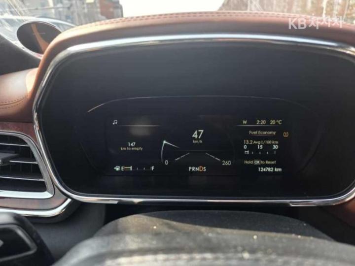 Lincoln Continental 3.0 V6 Presidential 10