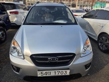 Kia Carens 2.0 LPI GLX — foto 1