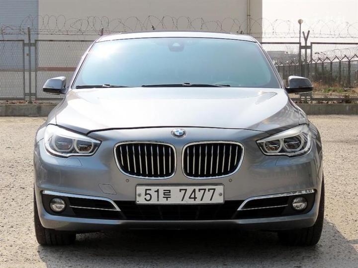 BMW Gran Turismo (GT) 30d xDrive F07 13 year ~ 2