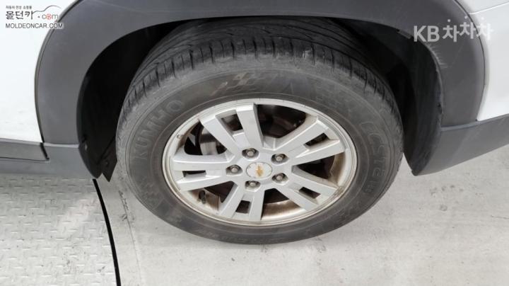 Chevrolet Orlando LPG LS Premium Type 7