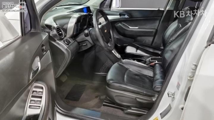 Chevrolet Orlando LPG LS Premium Type 10