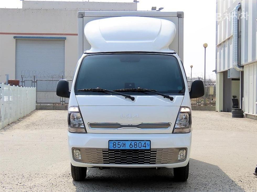 기아 더 뉴 봉고3 EV