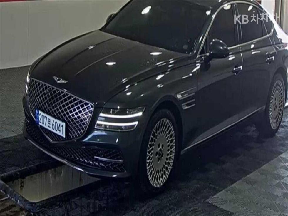 Genesis G80(RG3) 3.5 T-GDi AWD - фото 1