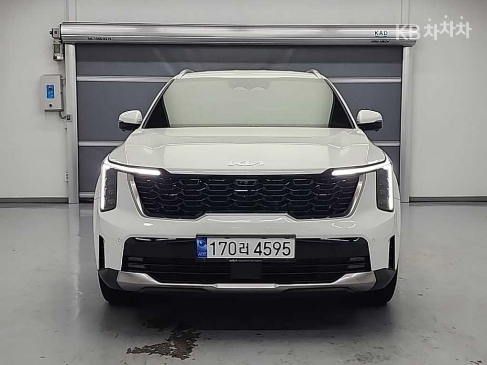 2024 - kia sorento