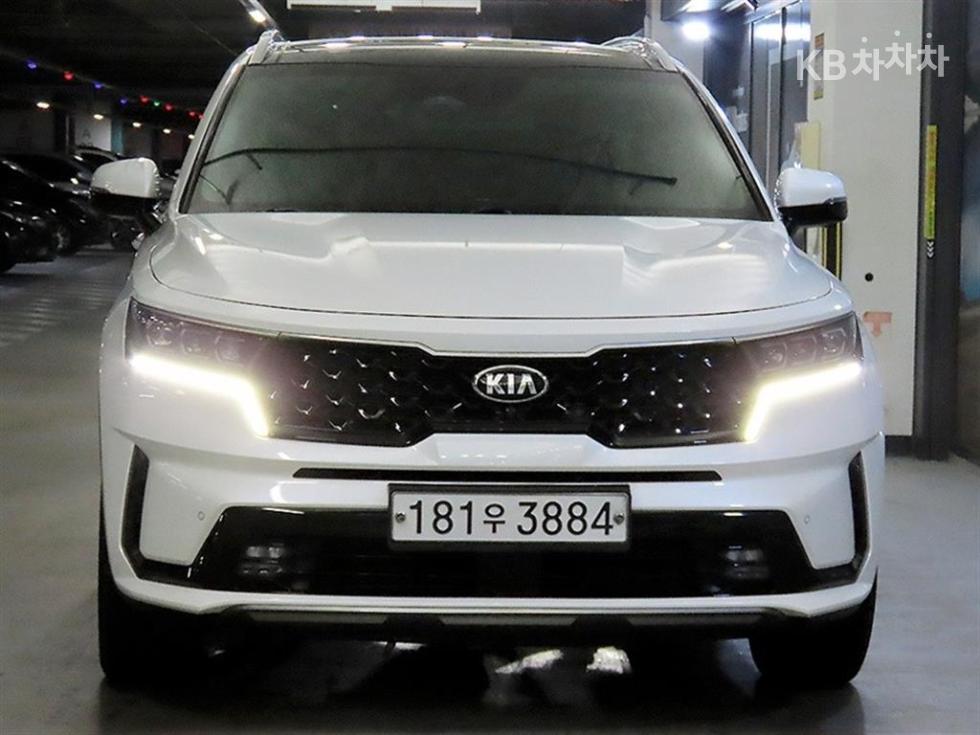 2021 - kia sorento