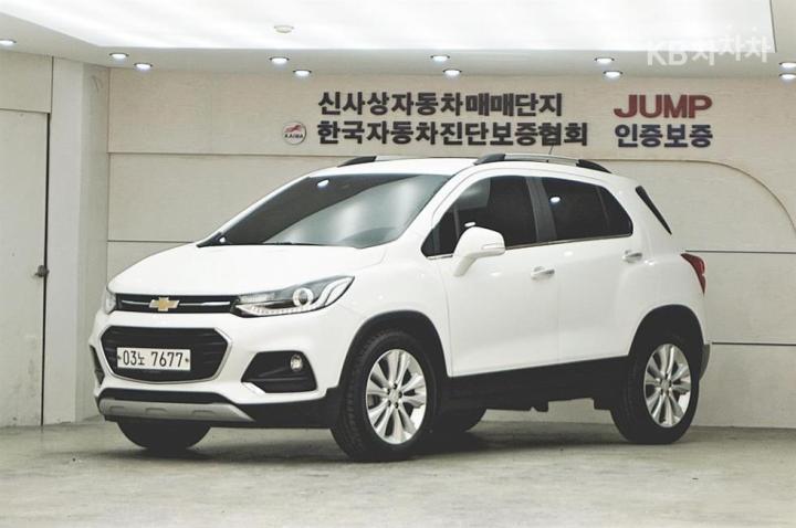 Chevrolet Trax 1.4 Premier