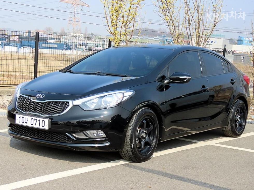 2015 - kia k3