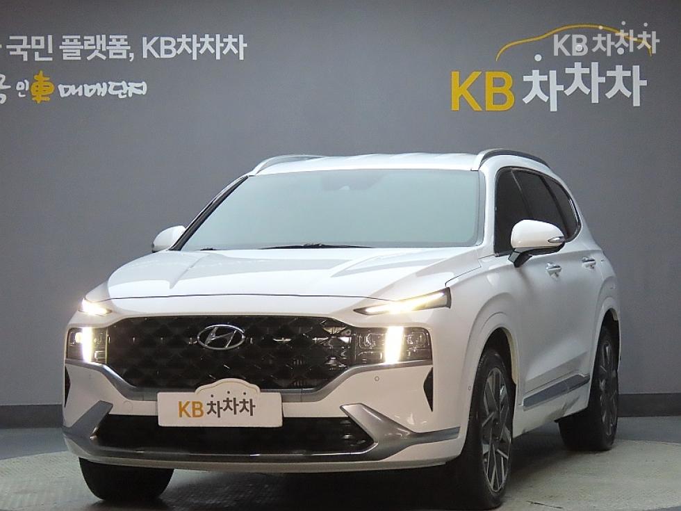 Hyundai 더 뉴 싼타페 TM 디젤 2.2 2WD 캘리그래피 - фото 1