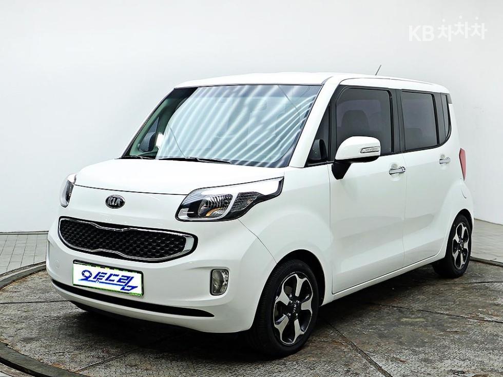 2015 - kia ray