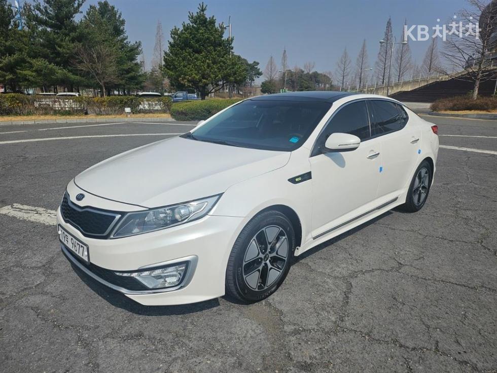 2012 kia k5