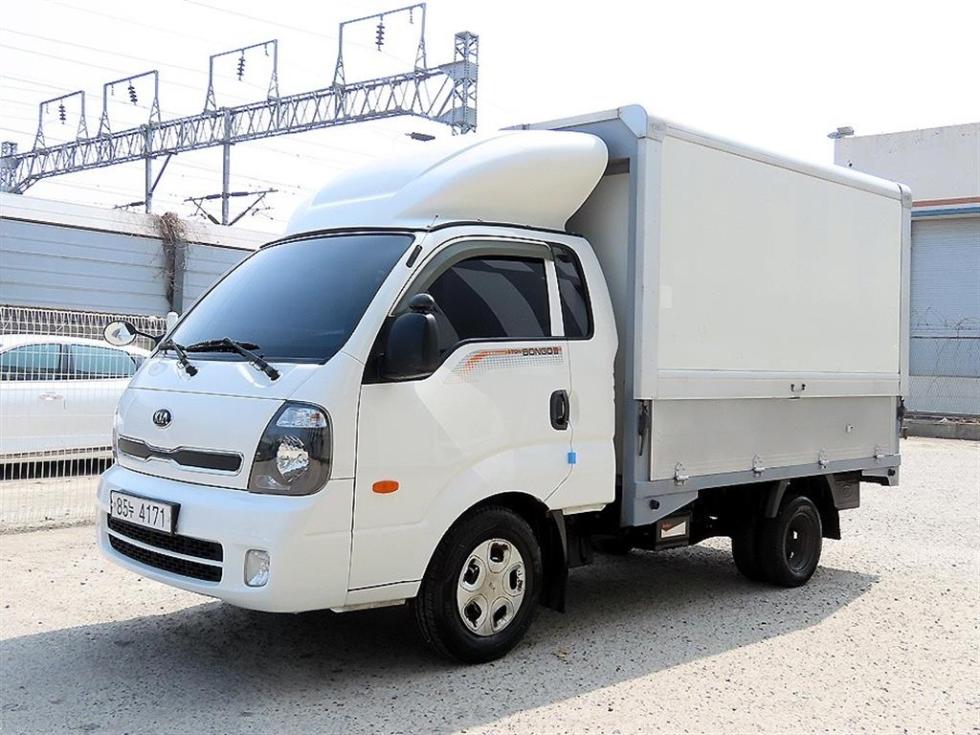 2015 - kia bongo iii