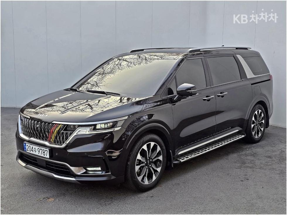 2023 kia carnival