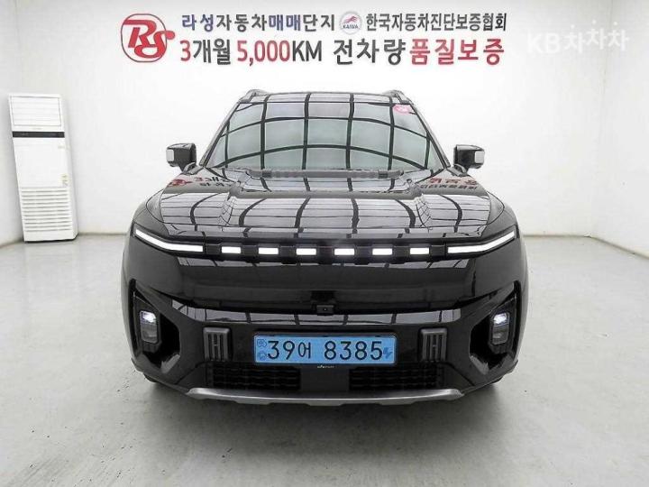 KG Mobility (Ssangyong) Torres EVX U100 2WD E7