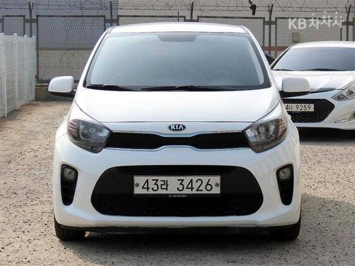 Kia Morning JA LPi Luxury 2