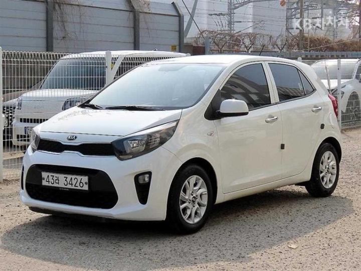 Kia Morning JA LPi Luxury 3