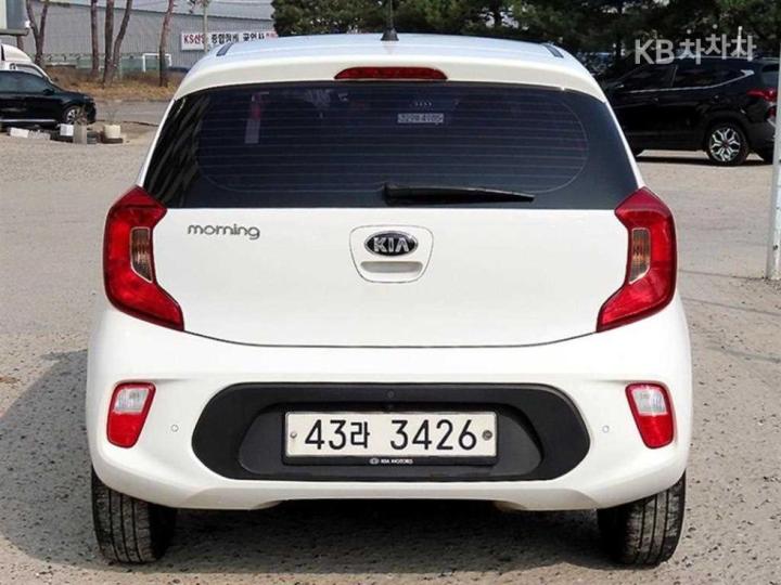 Kia Morning JA LPi Luxury 5