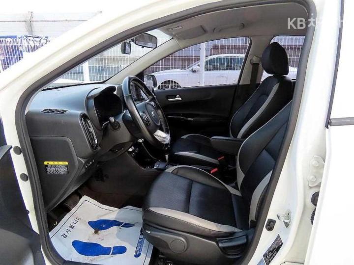 Kia Morning JA LPi Luxury 6