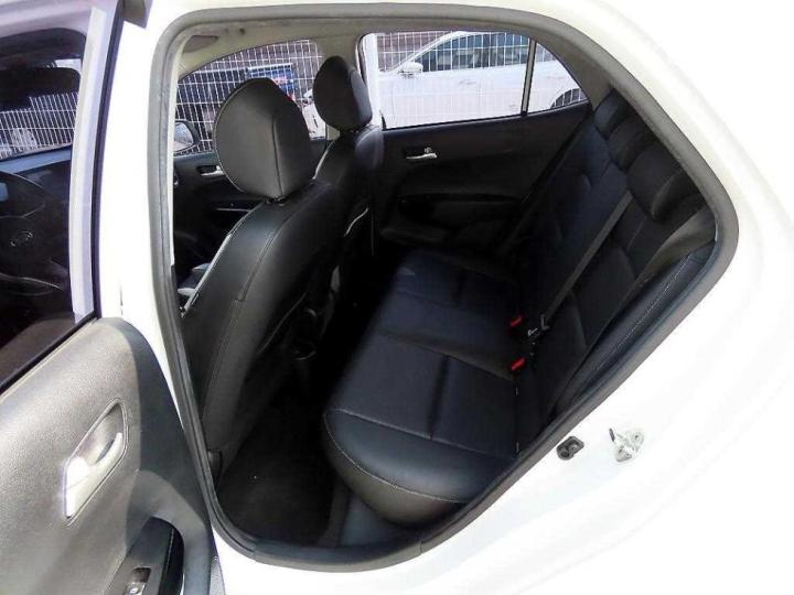 Kia Morning JA LPi Luxury 7