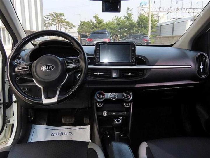 Kia Morning JA LPi Luxury 8