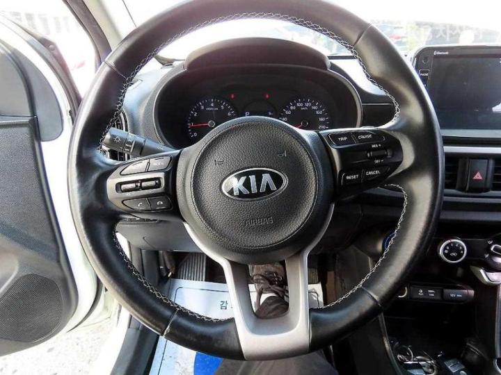 Kia Morning JA LPi Luxury 9