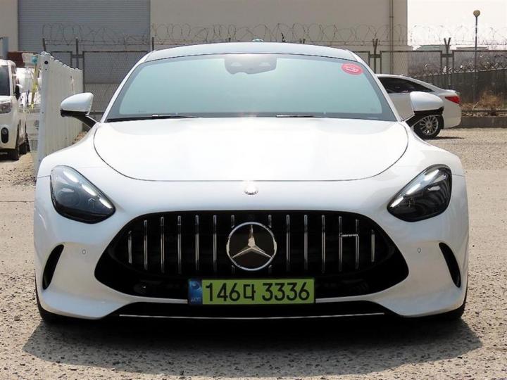 Mercedes-Benz AMG GT 55 4MATIC+ — foto 1