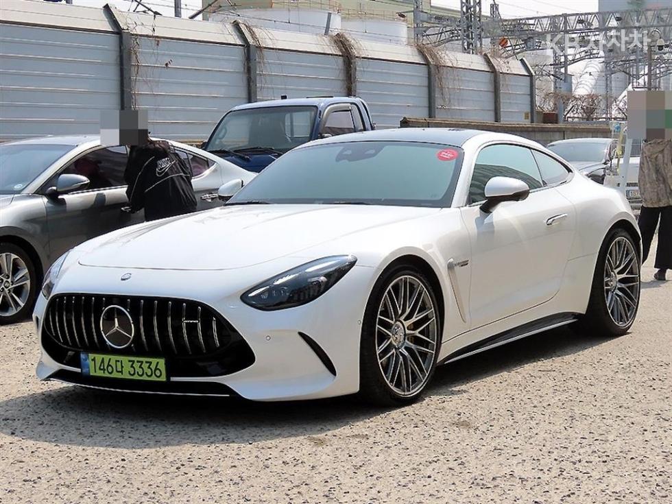 Mercedes-Benz AMG GT — miniaturë 2