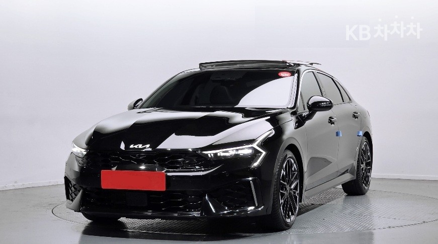 2024 - kia k5