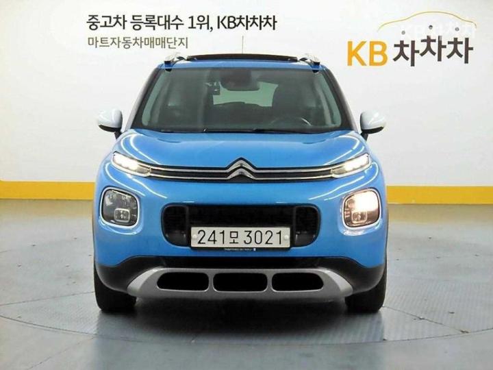Citroen C3 Air Cross 1.5 Blue HDi Shine