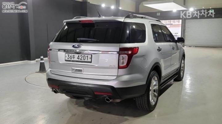 Ford Explorer New 3.5 Ti-VCT V6 4WD Limited 3