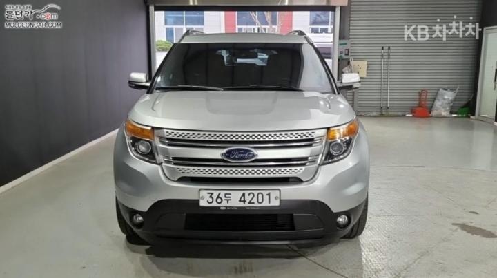Ford Explorer New 3.5 Ti-VCT V6 4WD Limited 4