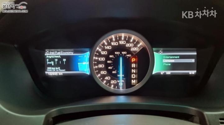 Ford Explorer New 3.5 Ti-VCT V6 4WD Limited 6