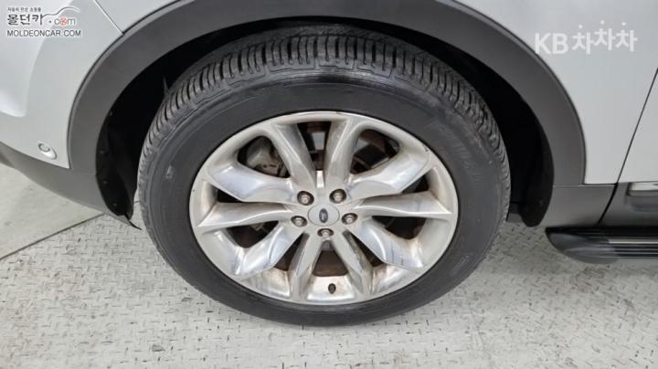 Ford Explorer New 3.5 Ti-VCT V6 4WD Limited 7