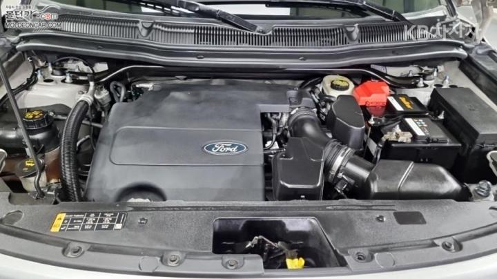 Ford Explorer New 3.5 Ti-VCT V6 4WD Limited 9