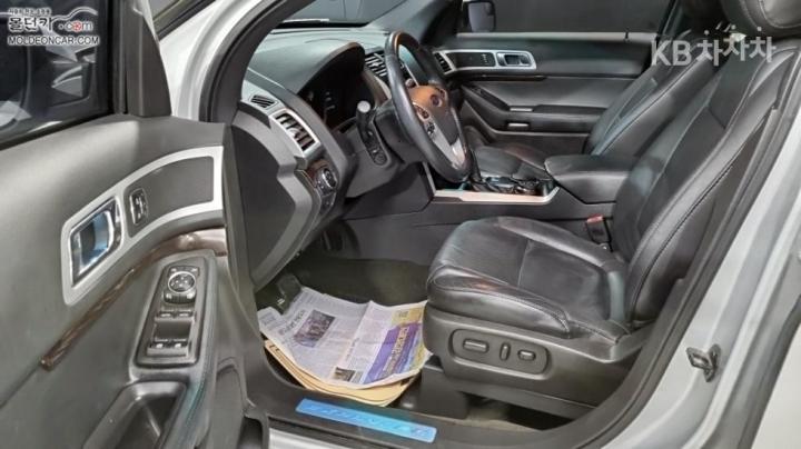 Ford Explorer New 3.5 Ti-VCT V6 4WD Limited 10