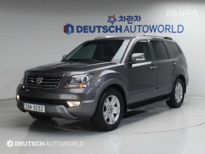 Kia Mohave 4WD QV300 Premium Type