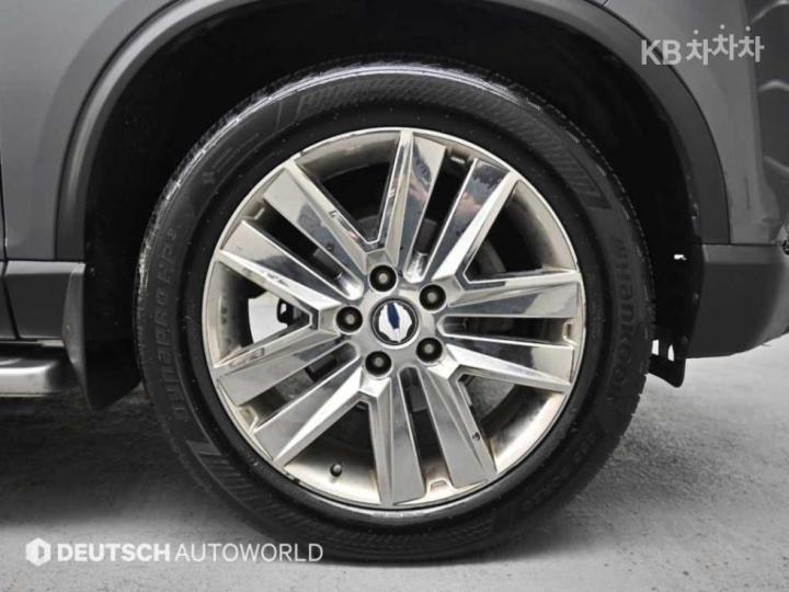 KG Mobility (Ssangyong) Rexton Sport 2.2 4WD Prestige Special 6