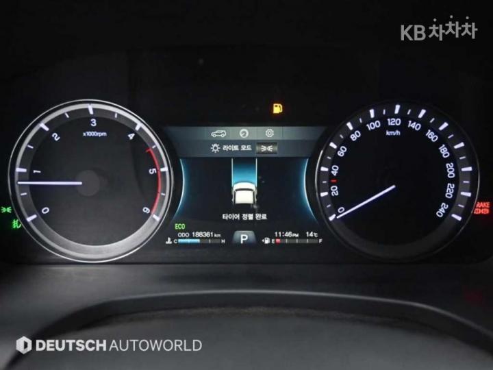 KG Mobility (Ssangyong) Rexton Sport 2.2 4WD Prestige Special 9