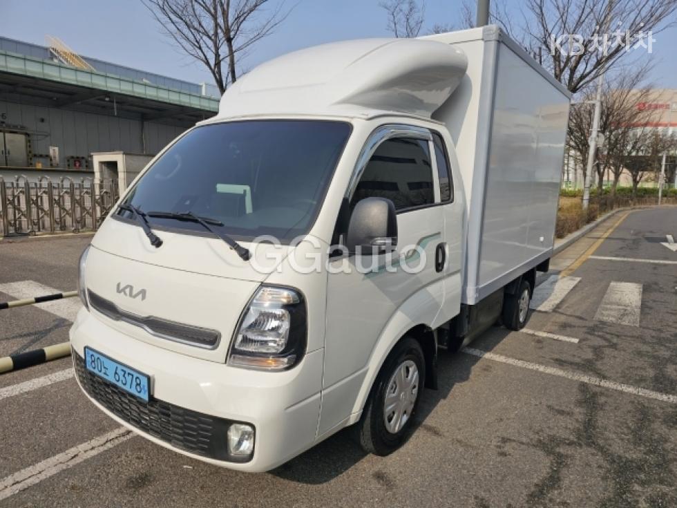 기아 더 뉴 봉고3 EV