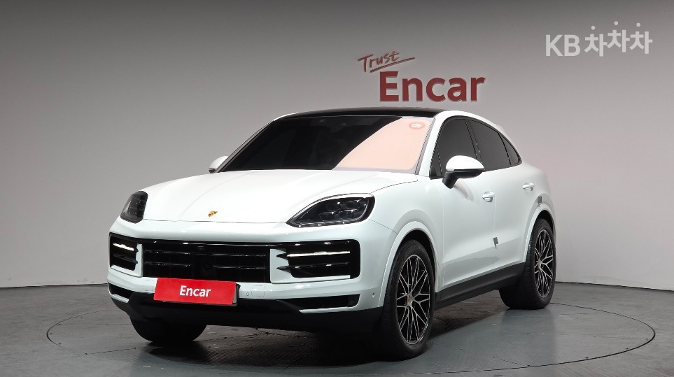 Porsche 카이엔(9Y0) 3.0 Coupe 기본형 - фото 1