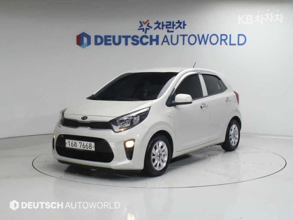 Kia 올 뉴 모닝(JA) 트렌디 - фото 1