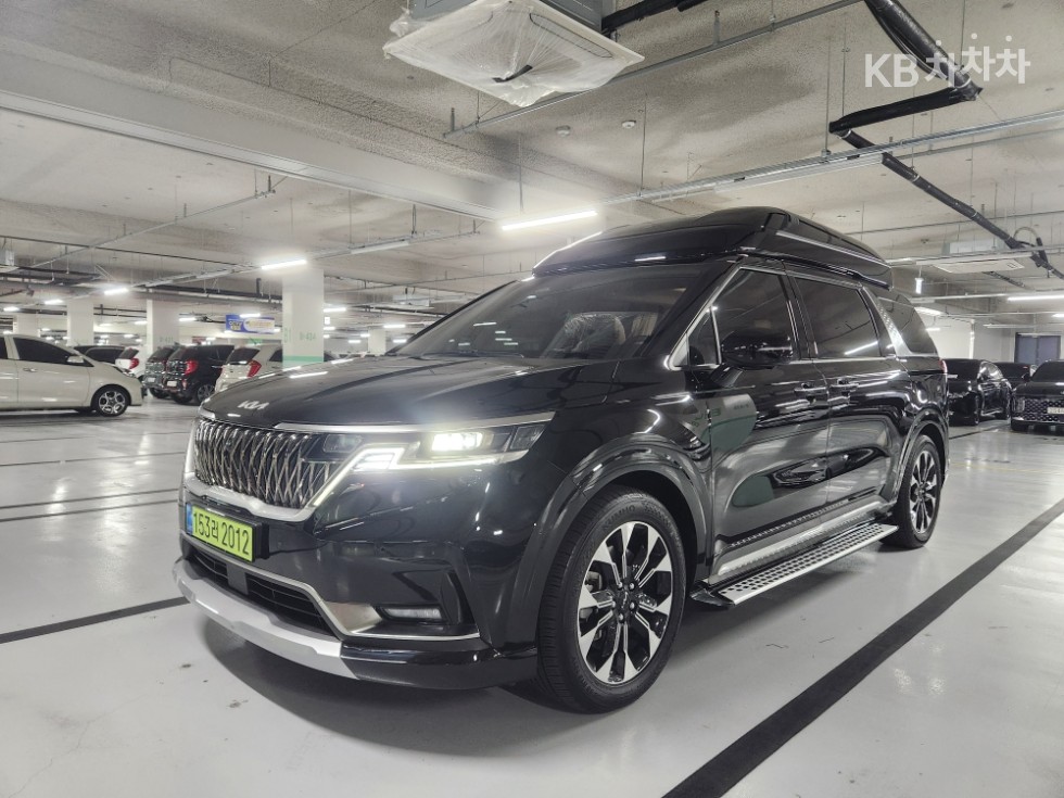 2023 kia carnival