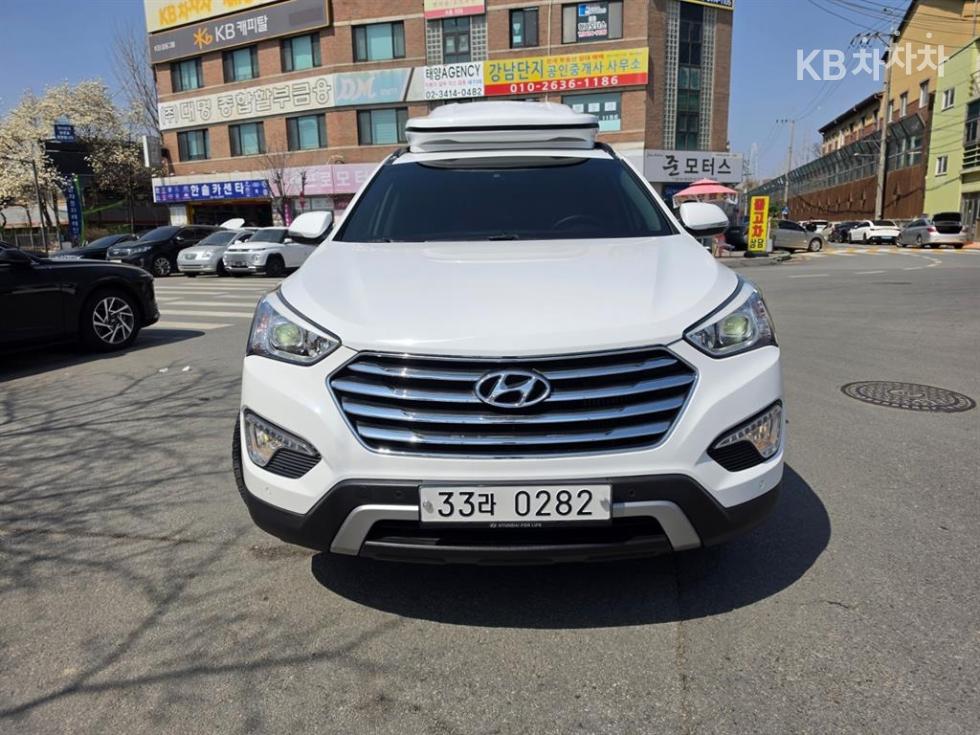 Hyundai Maxcruz