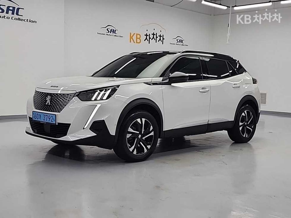 푸조 e-2008