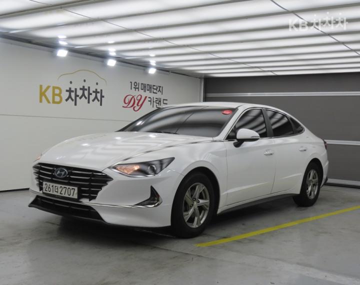 Hyundai Sonata DN8 2.0 LPG Smart 2
