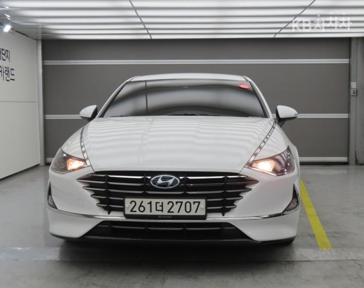 Hyundai Sonata DN8 2.0 LPG Smart 3