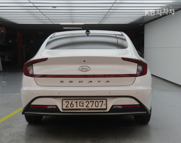 Hyundai Sonata DN8 2.0 LPG Smart 4