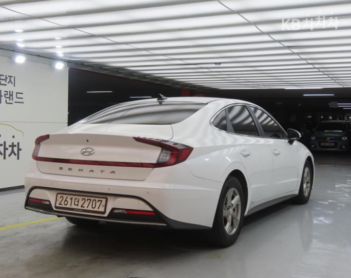 Hyundai Sonata DN8 2.0 LPG Smart 5